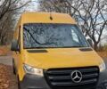 Желтый Мерседес Sprinter, объемом двигателя 3 л и пробегом 330 тыс. км за 38500 $, фото 19 на Automoto.ua