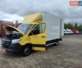Желтый Мерседес Sprinter, объемом двигателя 2.2 л и пробегом 152 тыс. км за 31800 $, фото 13 на Automoto.ua