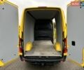 Желтый Мерседес Sprinter, объемом двигателя 1.95 л и пробегом 67 тыс. км за 27999 $, фото 14 на Automoto.ua