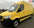 Жовтий Мерседес Sprinter, об'ємом двигуна 1.95 л та пробігом 67 тис. км за 27599 $, фото 4 на Automoto.ua