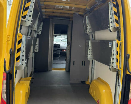 Жовтий Мерседес Sprinter, об'ємом двигуна 0 л та пробігом 34 тис. км за 22999 $, фото 43 на Automoto.ua