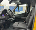 Жовтий Мерседес Sprinter, об'ємом двигуна 0 л та пробігом 34 тис. км за 22999 $, фото 6 на Automoto.ua