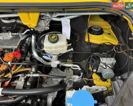 Жовтий Мерседес Sprinter, об'ємом двигуна 0 л та пробігом 34 тис. км за 22999 $, фото 51 на Automoto.ua