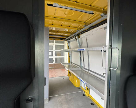 Жовтий Мерседес Sprinter, об'ємом двигуна 0 л та пробігом 34 тис. км за 22999 $, фото 25 на Automoto.ua