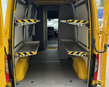 Жовтий Мерседес Sprinter, об'ємом двигуна 0 л та пробігом 34 тис. км за 22999 $, фото 33 на Automoto.ua
