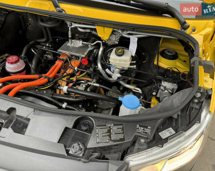 Жовтий Мерседес Sprinter, об'ємом двигуна 0 л та пробігом 34 тис. км за 22999 $, фото 54 на Automoto.ua