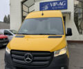 Жовтий Мерседес Sprinter, об'ємом двигуна 0 л та пробігом 34 тис. км за 22999 $, фото 1 на Automoto.ua
