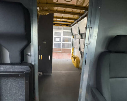 Жовтий Мерседес Sprinter, об'ємом двигуна 0 л та пробігом 34 тис. км за 22999 $, фото 23 на Automoto.ua