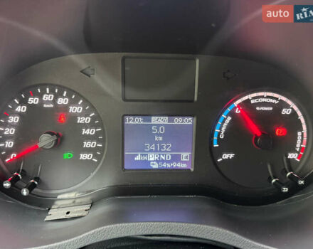 Жовтий Мерседес Sprinter, об'ємом двигуна 0 л та пробігом 34 тис. км за 22999 $, фото 20 на Automoto.ua