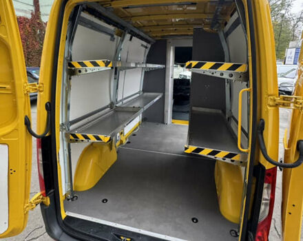 Жовтий Мерседес Sprinter, об'ємом двигуна 0 л та пробігом 34 тис. км за 22999 $, фото 31 на Automoto.ua