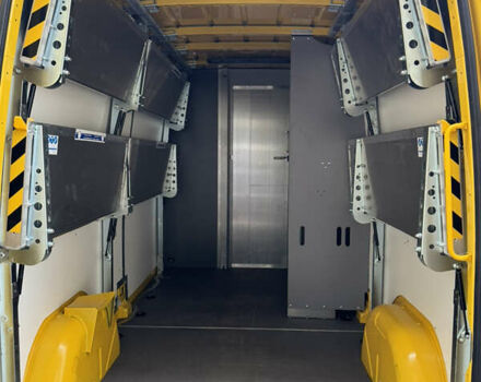 Жовтий Мерседес Sprinter, об'ємом двигуна 0 л та пробігом 34 тис. км за 22999 $, фото 35 на Automoto.ua