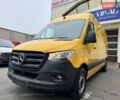 Жовтий Мерседес Sprinter, об'ємом двигуна 0 л та пробігом 34 тис. км за 22999 $, фото 1 на Automoto.ua