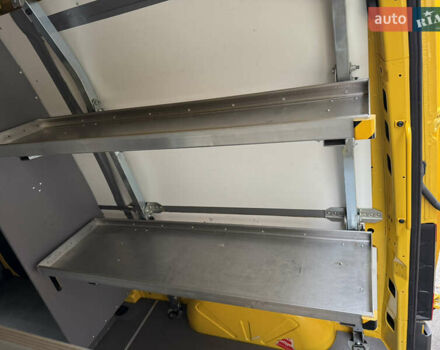 Жовтий Мерседес Sprinter, об'ємом двигуна 0 л та пробігом 34 тис. км за 22999 $, фото 38 на Automoto.ua