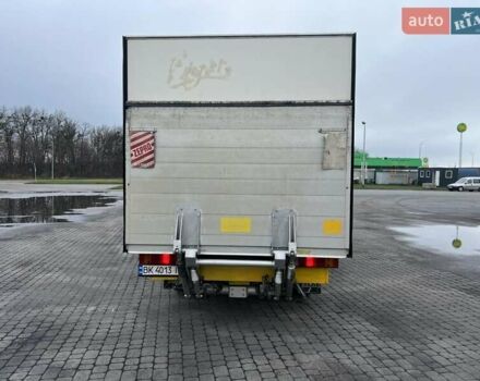 Жовтий Мерседес Sprinter, об'ємом двигуна 2.1 л та пробігом 370 тис. км за 10400 $, фото 5 на Automoto.ua