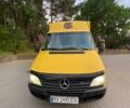Жовтий Мерседес Sprinter, об'ємом двигуна 2.15 л та пробігом 554 тис. км за 8000 $, фото 1 на Automoto.ua