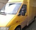 Жовтий Мерседес Sprinter, об'ємом двигуна 2.15 л та пробігом 824 тис. км за 5500 $, фото 1 на Automoto.ua