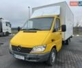 Жовтий Мерседес Sprinter, об'ємом двигуна 2.1 л та пробігом 370 тис. км за 10400 $, фото 1 на Automoto.ua