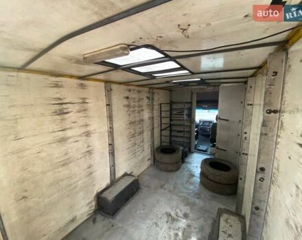 Жовтий Мерседес Sprinter, об'ємом двигуна 2.15 л та пробігом 554 тис. км за 8000 $, фото 10 на Automoto.ua