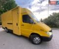 Жовтий Мерседес Sprinter, об'ємом двигуна 2.15 л та пробігом 554 тис. км за 8000 $, фото 5 на Automoto.ua