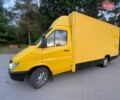 Жовтий Мерседес Sprinter, об'ємом двигуна 2.15 л та пробігом 554 тис. км за 8000 $, фото 3 на Automoto.ua