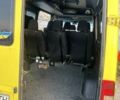 Желтый Мерседес Sprinter, объемом двигателя 2.69 л и пробегом 950 тыс. км за 9500 $, фото 15 на Automoto.ua