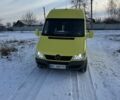 Желтый Мерседес Sprinter, объемом двигателя 2.69 л и пробегом 950 тыс. км за 9500 $, фото 6 на Automoto.ua
