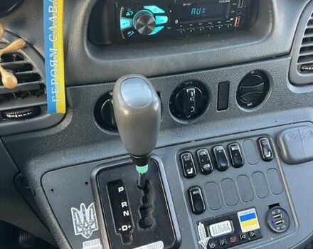 Желтый Мерседес Sprinter, объемом двигателя 2.69 л и пробегом 950 тыс. км за 9500 $, фото 5 на Automoto.ua