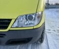 Желтый Мерседес Sprinter, объемом двигателя 2.69 л и пробегом 950 тыс. км за 9500 $, фото 7 на Automoto.ua