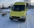Желтый Мерседес Sprinter, объемом двигателя 2.69 л и пробегом 950 тыс. км за 9500 $, фото 9 на Automoto.ua