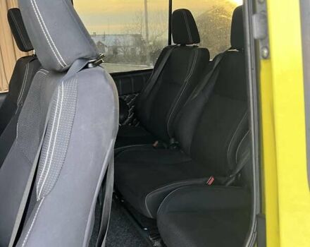 Желтый Мерседес Sprinter, объемом двигателя 2.69 л и пробегом 950 тыс. км за 9500 $, фото 14 на Automoto.ua