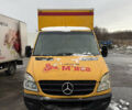 Жовтий Мерседес Sprinter, об'ємом двигуна 2.2 л та пробігом 470 тис. км за 6000 $, фото 1 на Automoto.ua