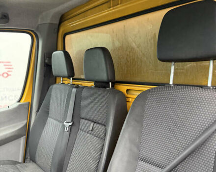Жовтий Мерседес Sprinter, об'ємом двигуна 2.2 л та пробігом 470 тис. км за 6000 $, фото 15 на Automoto.ua