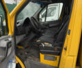 Жовтий Мерседес Sprinter, об'ємом двигуна 2.2 л та пробігом 470 тис. км за 6000 $, фото 13 на Automoto.ua