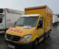Жовтий Мерседес Sprinter, об'ємом двигуна 2.2 л та пробігом 470 тис. км за 6000 $, фото 2 на Automoto.ua