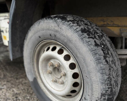 Жовтий Мерседес Sprinter, об'ємом двигуна 2.2 л та пробігом 470 тис. км за 6000 $, фото 19 на Automoto.ua