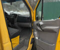 Жовтий Мерседес Sprinter, об'ємом двигуна 2.2 л та пробігом 470 тис. км за 6000 $, фото 10 на Automoto.ua