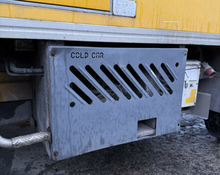 Жовтий Мерседес Sprinter, об'ємом двигуна 2.2 л та пробігом 470 тис. км за 6000 $, фото 18 на Automoto.ua