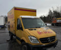 Жовтий Мерседес Sprinter, об'ємом двигуна 2.2 л та пробігом 470 тис. км за 6000 $, фото 1 на Automoto.ua