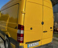 Желтый Мерседес Sprinter, объемом двигателя 2.1 л и пробегом 400 тыс. км за 10900 $, фото 1 на Automoto.ua