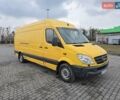 Жовтий Мерседес Sprinter, об'ємом двигуна 2.14 л та пробігом 551 тис. км за 10750 $, фото 1 на Automoto.ua