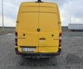 Жовтий Мерседес Sprinter, об'ємом двигуна 2.14 л та пробігом 551 тис. км за 10750 $, фото 12 на Automoto.ua