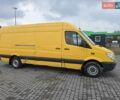 Жовтий Мерседес Sprinter, об'ємом двигуна 2.14 л та пробігом 551 тис. км за 10750 $, фото 13 на Automoto.ua