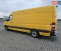 Жовтий Мерседес Sprinter, об'ємом двигуна 2.14 л та пробігом 551 тис. км за 10750 $, фото 9 на Automoto.ua