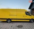 Желтый Мерседес Sprinter, объемом двигателя 3 л и пробегом 382 тыс. км за 32500 $, фото 6 на Automoto.ua