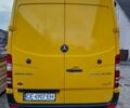 Желтый Мерседес Sprinter, объемом двигателя 3 л и пробегом 382 тыс. км за 32500 $, фото 1 на Automoto.ua