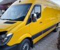 Желтый Мерседес Sprinter, объемом двигателя 3 л и пробегом 382 тыс. км за 32500 $, фото 5 на Automoto.ua