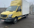 Жовтий Мерседес Sprinter, об'ємом двигуна 2.1 л та пробігом 300 тис. км за 18000 $, фото 1 на Automoto.ua
