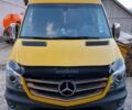 Желтый Мерседес Sprinter, объемом двигателя 3 л и пробегом 382 тыс. км за 32500 $, фото 1 на Automoto.ua