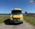 Желтый Мерседес Sprinter, объемом двигателя 2.87 л и пробегом 500 тыс. км за 5500 $, фото 1 на Automoto.ua