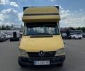 Желтый Мерседес Sprinter, объемом двигателя 2.15 л и пробегом 650 тыс. км за 8500 $, фото 2 на Automoto.ua